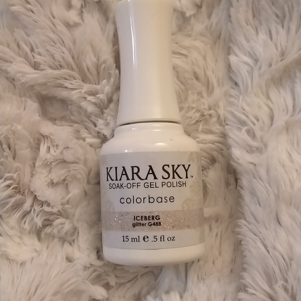 Sparkle Gel Nail Colour *Unopened And Unused*